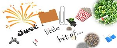 Just a little bit of..: Episode 1