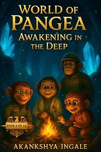 Awakening in the Deep: World of Pangea, #6