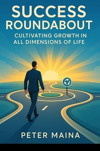 Success Roundabout: Cultivating Growth in Dimensions of Life: PERSONAL GROWTH:SUCCESS ROUNDABOUT, #1