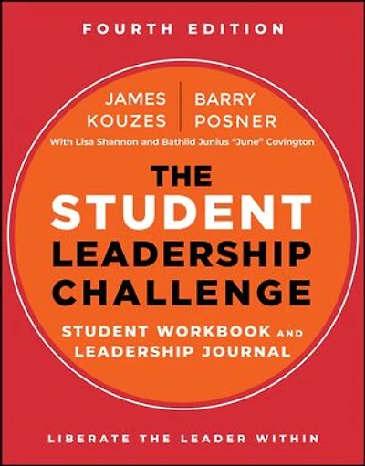 The Student Leadership Challenge: Workbook and Journal