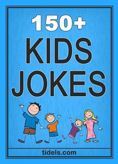 150+ Kids Jokes