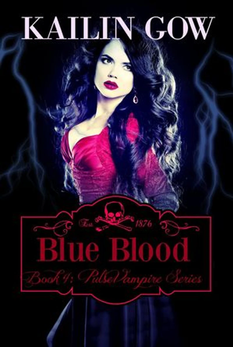 Blue Blood: Pulse Vampire Series, #4