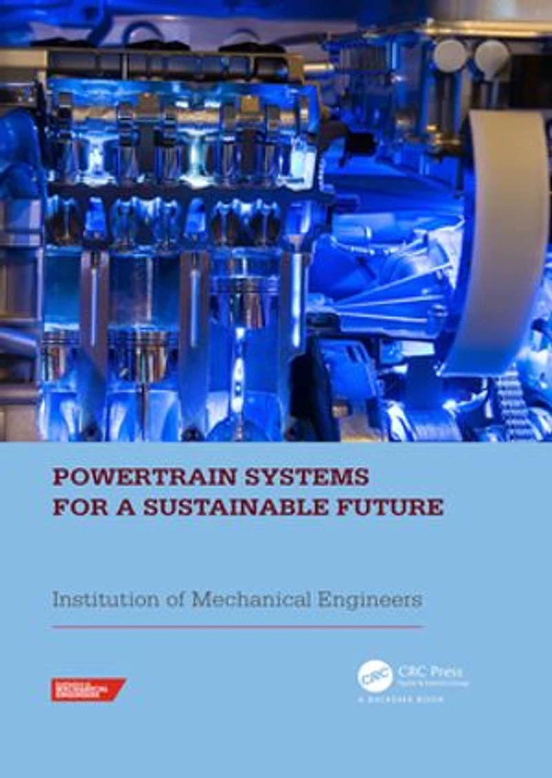 Powertrain Systems for a Sustainable Future: Proceedings of the International Conference on Future 2023, London, UK, 29- 30 November 2023