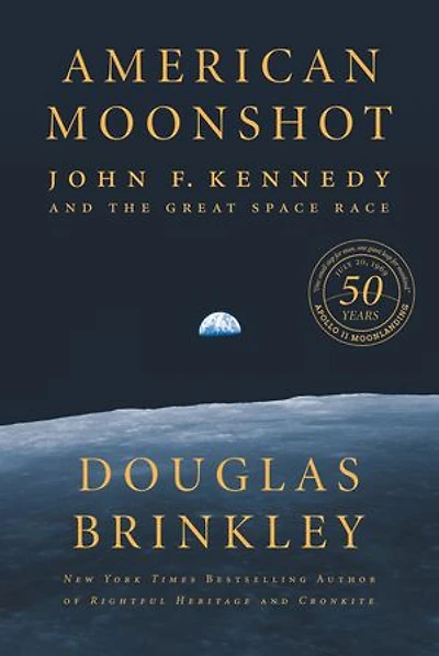 American Moonshot: John F. Kennedy And The Great Space Race