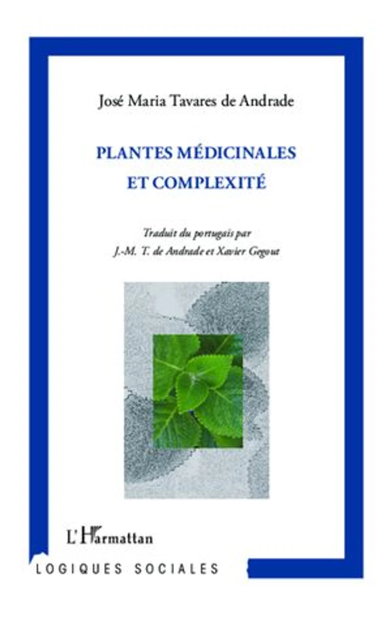 Plantes médicinales et complexité