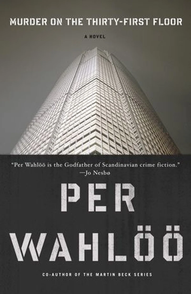 Murder on the Thirty-first Floor