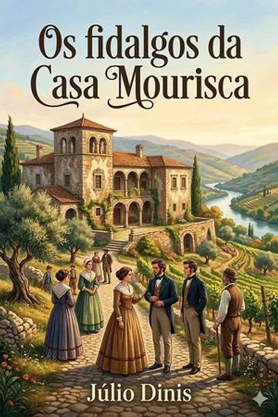 Os fidalgos da Casa Mourisca / Chronica da aldeia