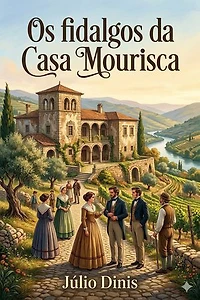 Os fidalgos da Casa Mourisca / Chronica da aldeia