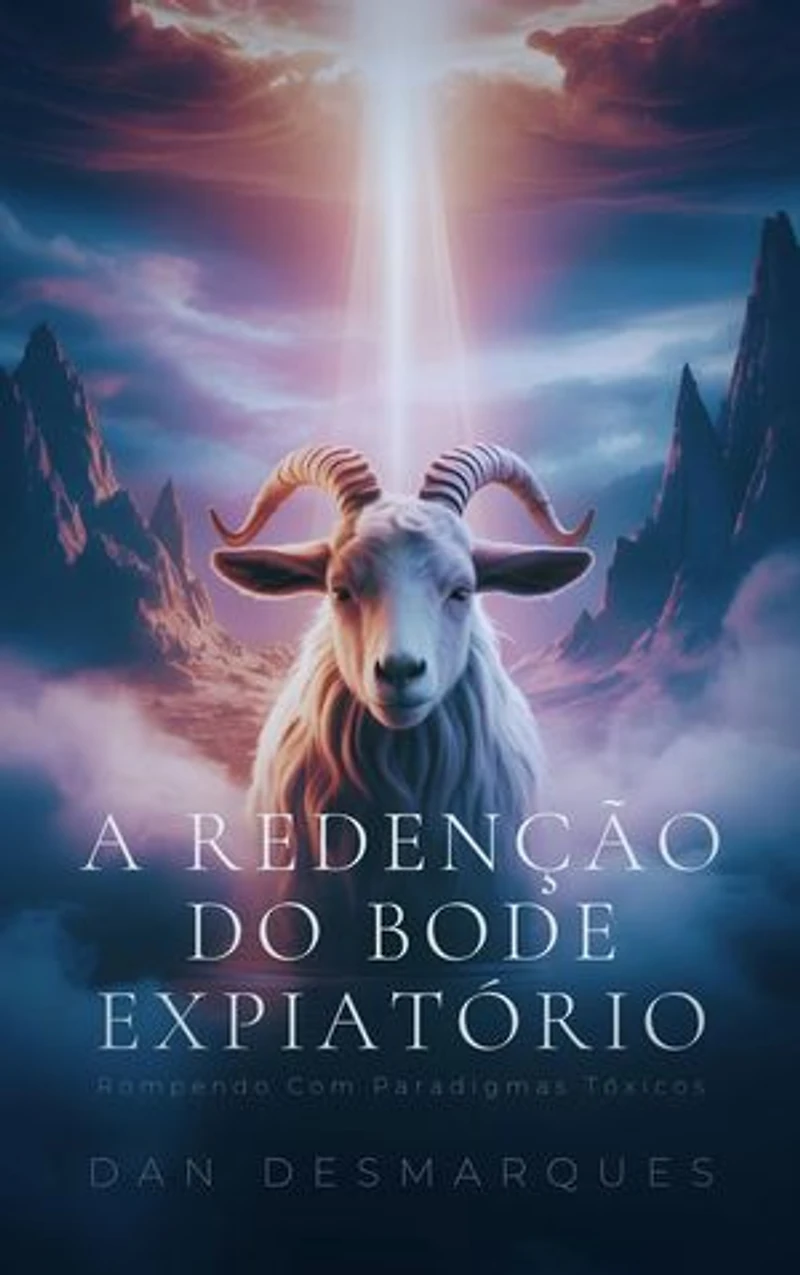 The Scapegoat's Redemption / A Redenção do Bode Expiatório: Breaking Free from Toxic Paradigms / Rompendo Com Paradigmas Tóxicos