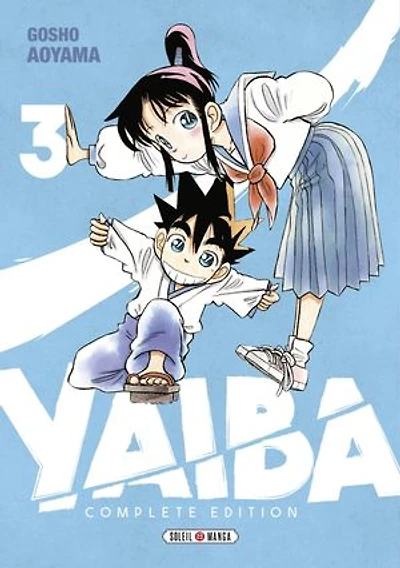 Yaiba : complete edition, Vol. 3