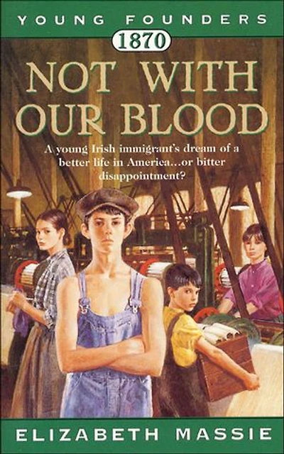 1870: Not with Our Blood