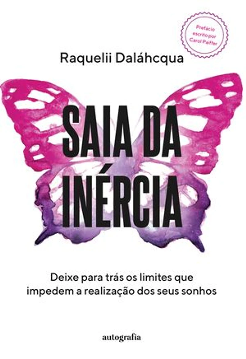 Saia da Inércia: Deixe para trás os limites que impedem a realização dos seus sonhos