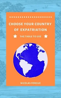 Choose your country of expatriation: The table to use