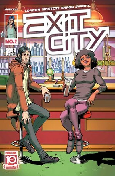 Exit City #2