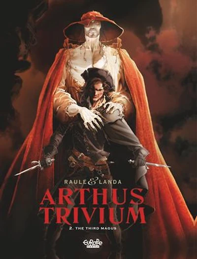 Arthus Trivium - Volume 2 - The Third Magus