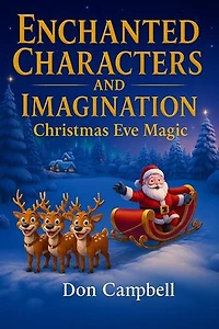 Enchanted Characters & Imagination, Christmas Eve Magic: Bedtime Stories, #13
