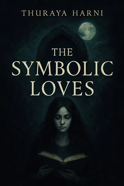 The Forest of Symbolic Love: forest beyond the edge of time, where the trees whisper in metaphors and the wind carries the weight of forgotten emotions. Light does not shine here in the usual way — it arrives like a memory, filtered through the soul.