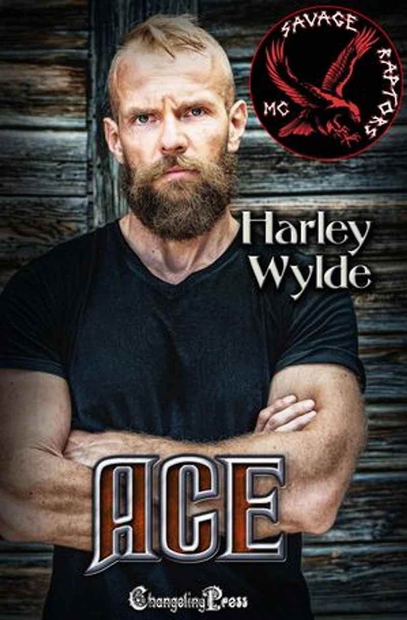 Ace (Savage Raptors MC 6): A Dixie Reapers Bad Boys Romance