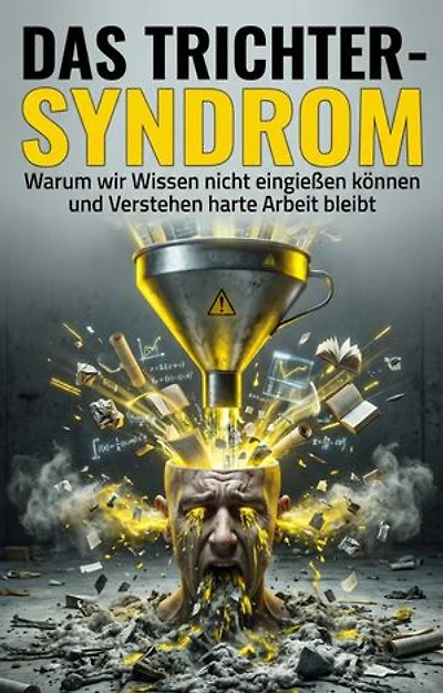 Trichter-Syndrom: Warum wir Wissen nicht eingießen können und Verstehen harte Arbeit bleibt