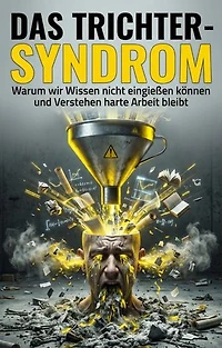 Trichter-Syndrom: Warum wir Wissen nicht eingießen können und Verstehen harte Arbeit bleibt