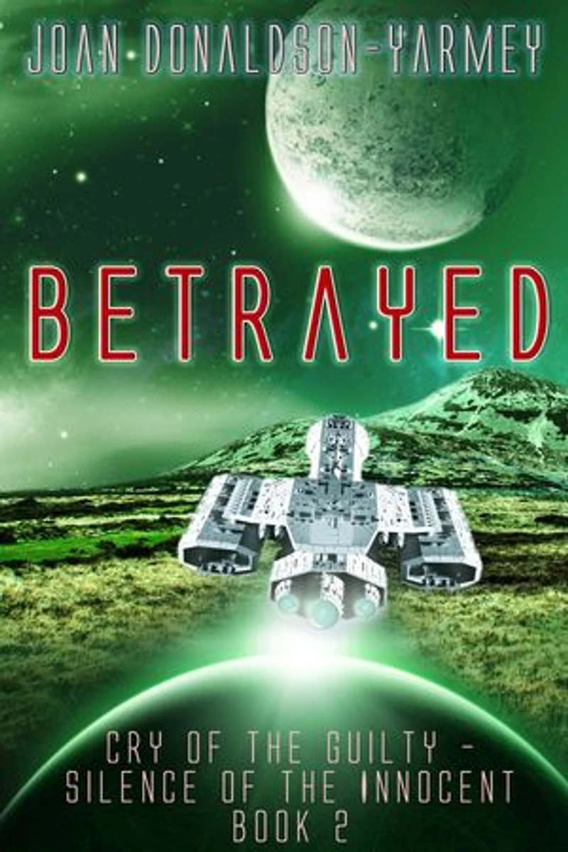 Betrayed: Cry of the Guilty-Silence of the Innocent, #2