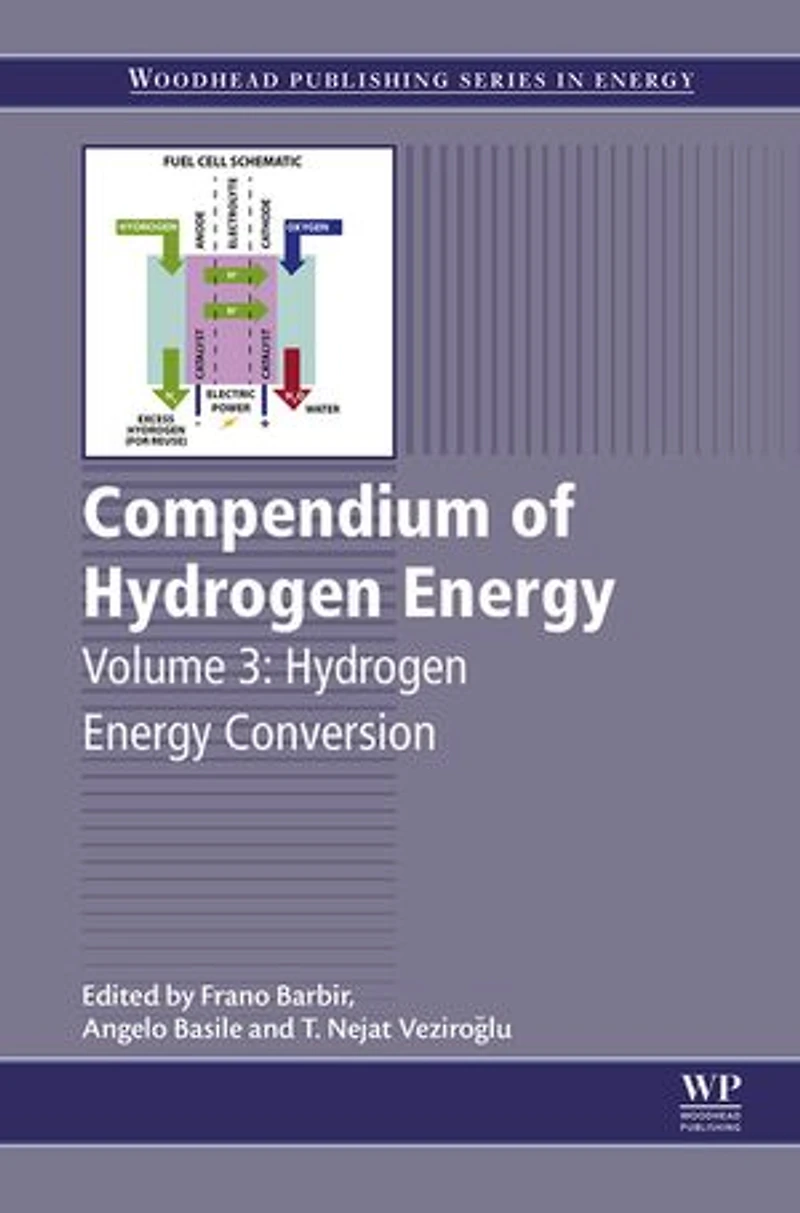 Compendium of Hydrogen Energy: Energy Conversion