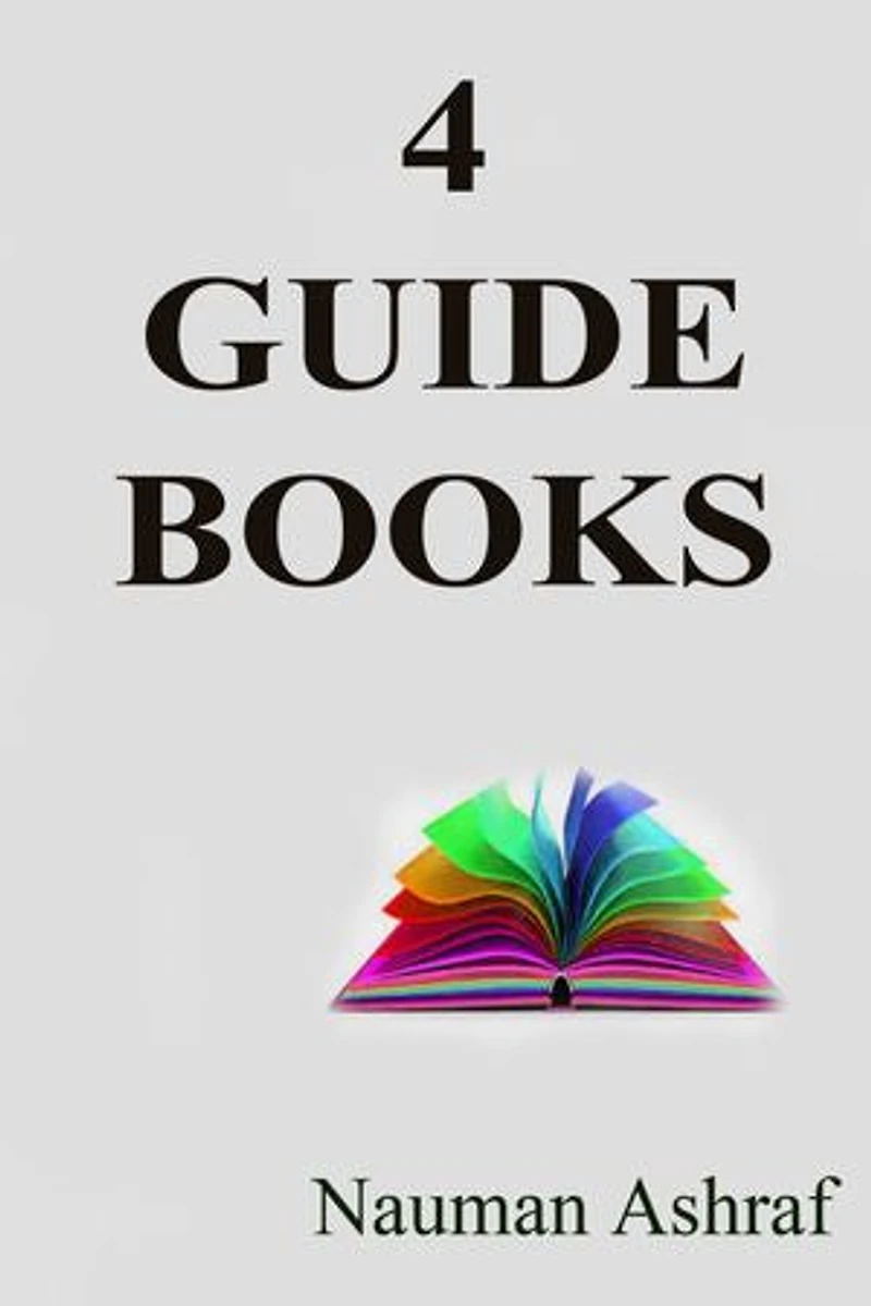Guide Books: A Good Collection