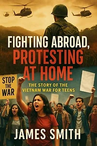 Fighting Abroad, Protesting at Home: The Story of the Vietnam War for Teens