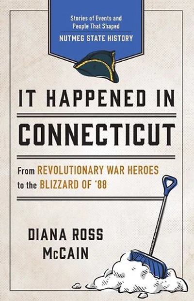 It Happened in Connecticut: Stories of Events and People That Shaped Nutmeg State History