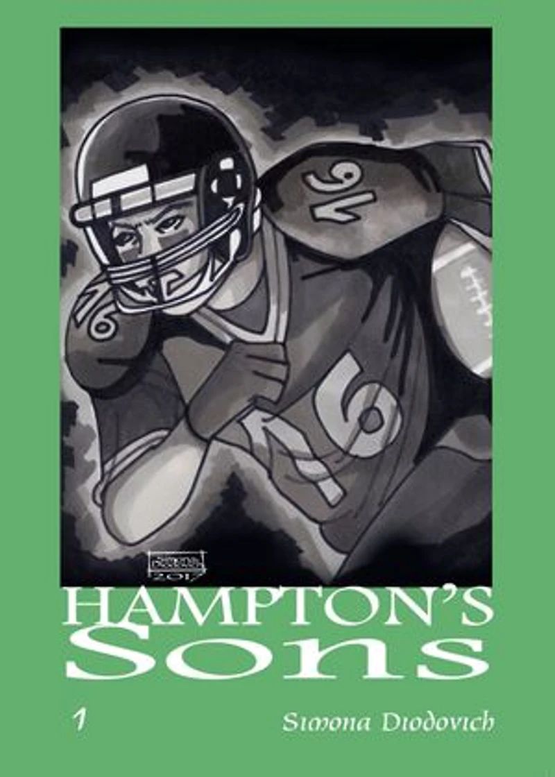 Hampton's sons 1