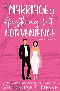 A Marriage of Anything but Convenience: The Billionaire Club, #1