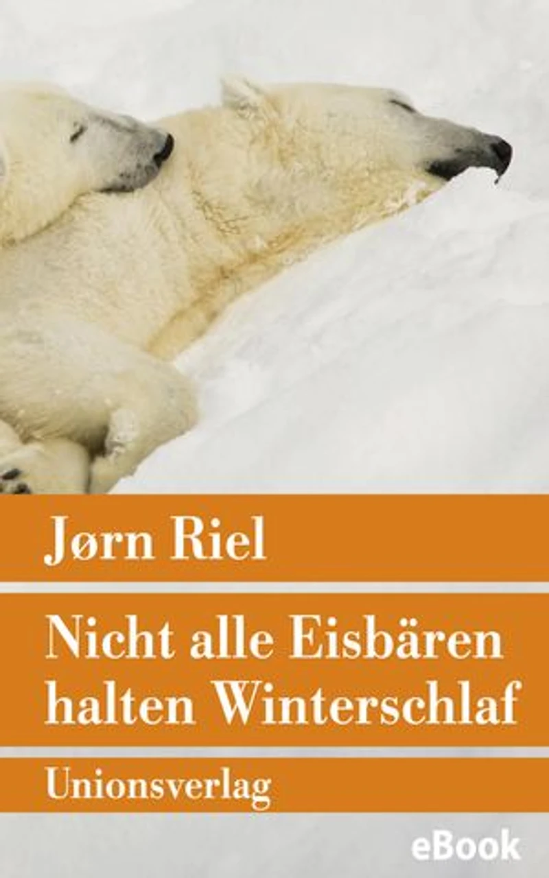 Nicht alle Eisbären halten Winterschlaf: Roman