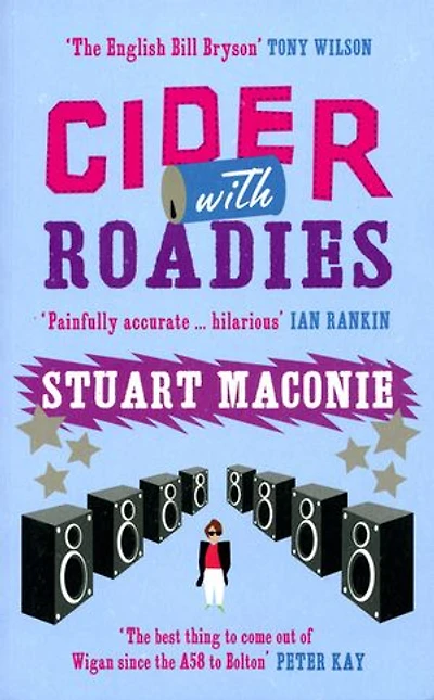 Cider with Roadies