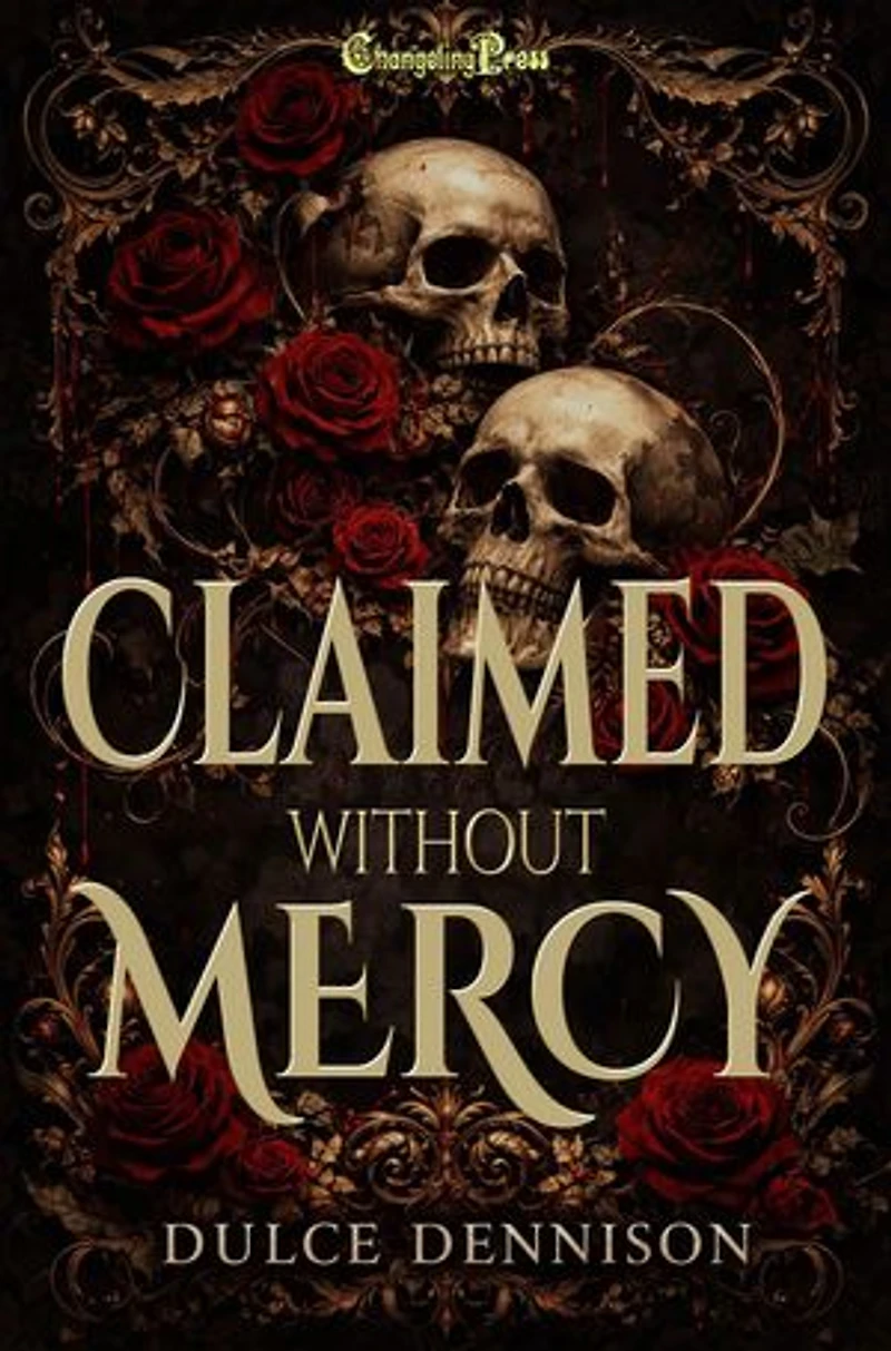 Claimed Without Mercy: Gay Enemies to Lovers Romance