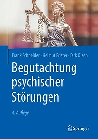 Begutachtung psychischer Störungen