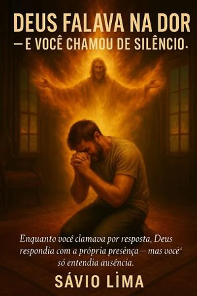 Deus falava na dor, e você chamou de silêncio: 1, #1