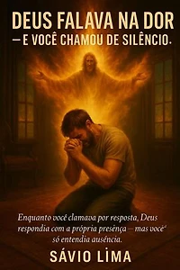Deus falava na dor, e você chamou de silêncio: 1, #1