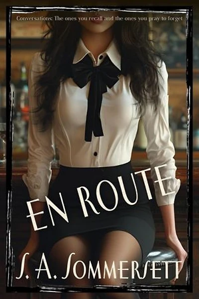 en route