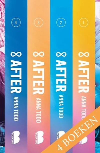 After-serie (4-in-1)