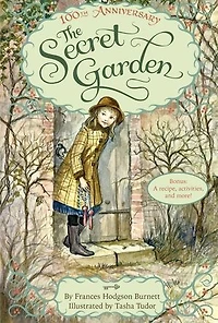 The Secret Garden: Special Edition with Tasha Tudor Art and Bonus Materials