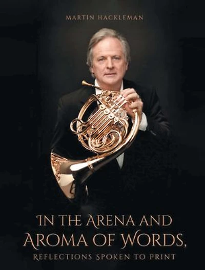 In the Arena and Aroma of Words: Reflections Spoken to Print