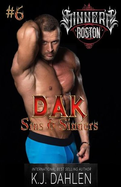 Dak: Sinners Of Boston, #6
