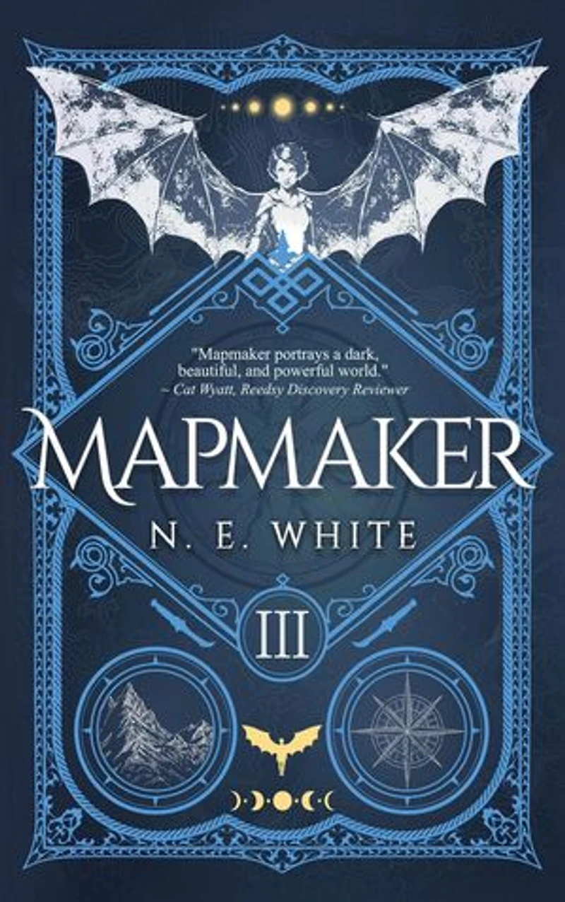 Mapmaker 3: Mapmaker, #3