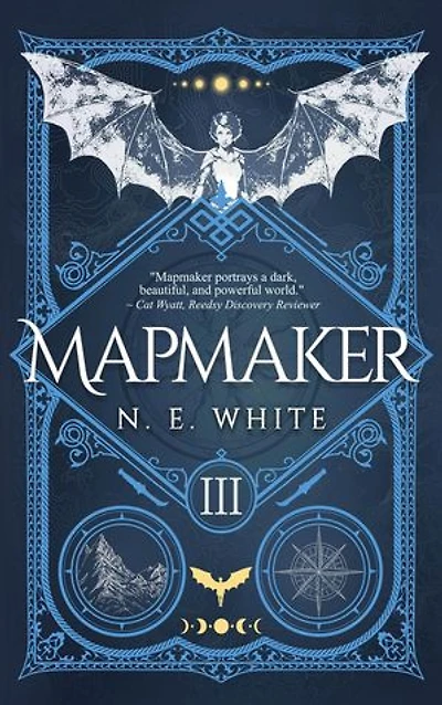 Mapmaker 3: Mapmaker, #3