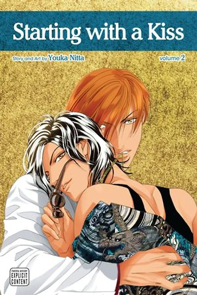 Starting with a Kiss, Vol. 2