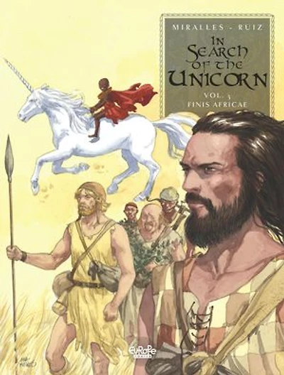 In Search of the Unicorn - Volume 3 - Finis Africae: Finis Africae