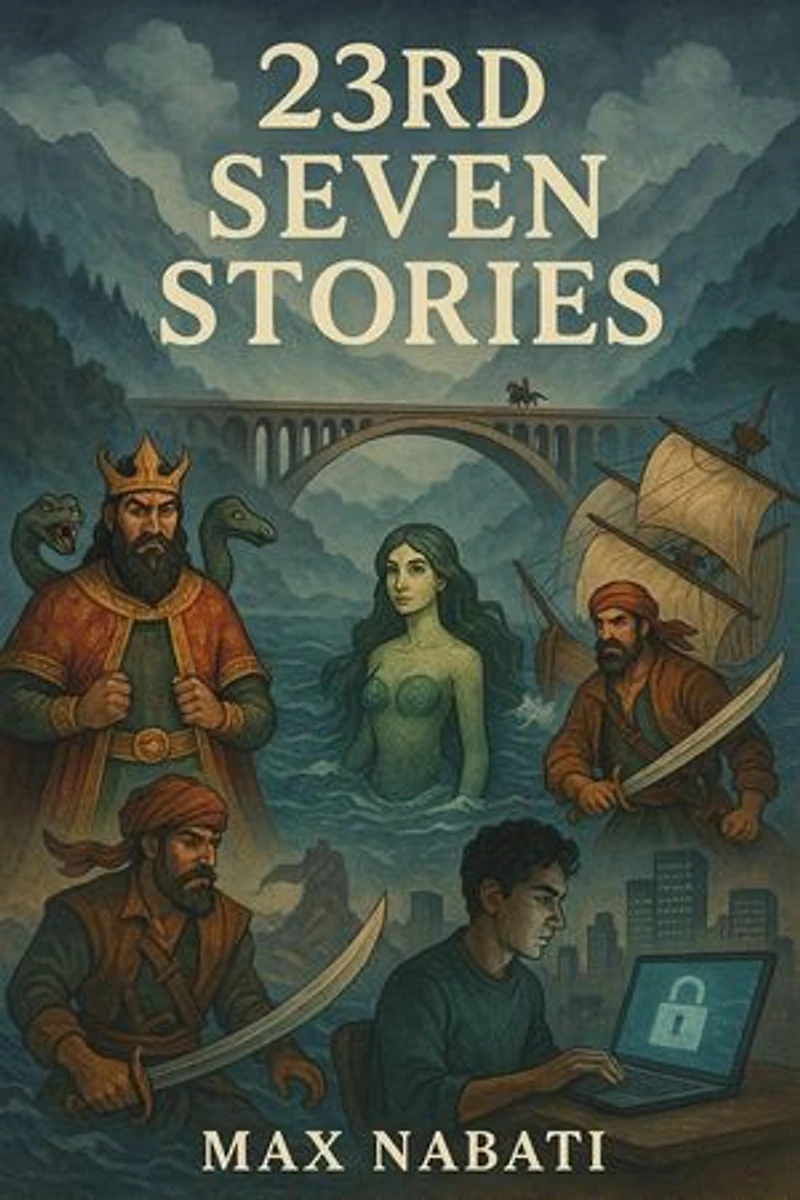 23rd Seven Stories: Seven Stories, #23