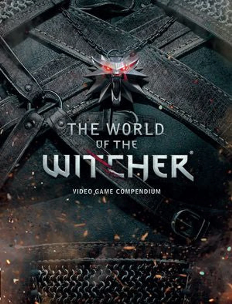 the World of Witcher: Video Game Compendium