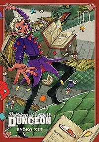 Delicious Dungeon, Vol. 10