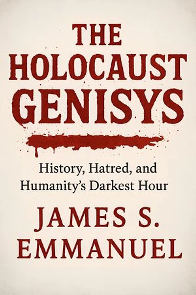 THE HOLOCAUST GENISYS: History, Hatred, and Humanity’s Darkest Hour